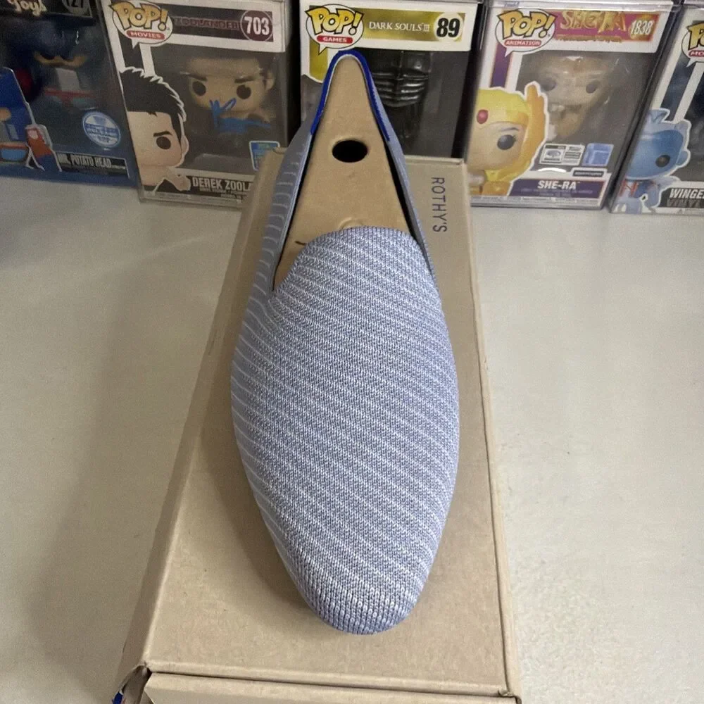 Rothys will ship